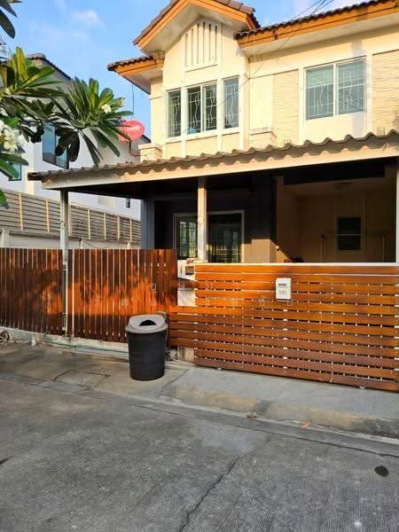 Pruksa Ville 32 Rama 2, Bangkok, Rama 2 Road, Soi 74, Samae Dam, Bang Khun Thian, Bangkok, 3 Bedrooms, 160 sqm, Townhouse For Rent, by บุษบา รัตนวงษ์ชัย, 500574700 - DDproperty.com