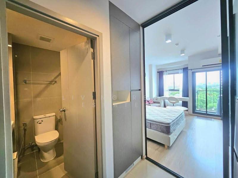 IDEO New Rama 9, bangkok, 7 Ramkhamhaeng Road, Hua Mak, Bang Kapi, Bangkok, 1 Bedroom, 33 sqm, Condo For Rent, by Living Real Estates, 500574703 - DDproperty.com