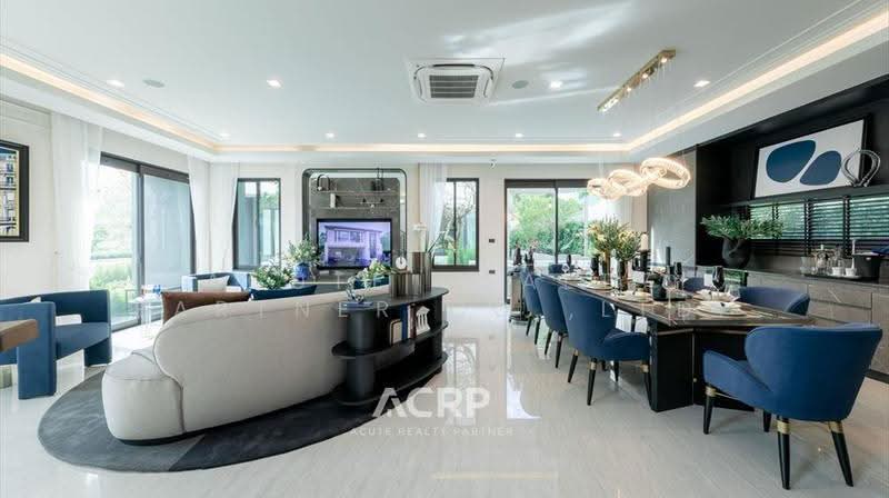 Belgravia Exclusive Ratchaphruek-Rama 5, Nonthaburi, 249 Nakhon In, Bang Khun Kong, Bang Kruai, Nonthaburi, 4 Bedrooms, 400 sqm, Single Detached House For Sale, by Acute Realty Partner Co.,Ltd., 500574704 - DDproperty.com