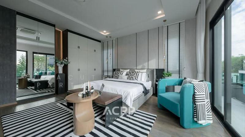Belgravia Exclusive Ratchaphruek-Rama 5, Nonthaburi, 249 Nakhon In, Bang Khun Kong, Bang Kruai, Nonthaburi, 4 Bedrooms, 400 sqm, Single Detached House For Sale, by Acute Realty Partner Co.,Ltd., 500574704 - DDproperty.com