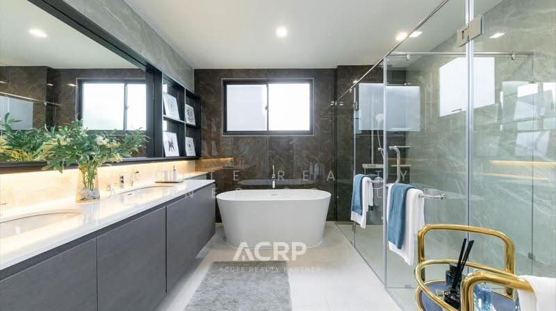 Belgravia Exclusive Ratchaphruek-Rama 5, Nonthaburi, 249 Nakhon In, Bang Khun Kong, Bang Kruai, Nonthaburi, 4 Bedrooms, 400 sqm, Single Detached House For Sale, by Acute Realty Partner Co.,Ltd., 500574704 - DDproperty.com