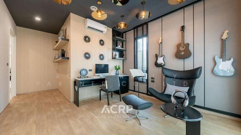 Belgravia Exclusive Ratchaphruek-Rama 5, Nonthaburi, 249 Nakhon In, Bang Khun Kong, Bang Kruai, Nonthaburi, 4 Bedrooms, 400 sqm, Single Detached House For Sale, by Acute Realty Partner Co.,Ltd., 500574704 - DDproperty.com
