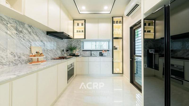 Belgravia Exclusive Ratchaphruek-Rama 5, Nonthaburi, 249 Nakhon In, Bang Khun Kong, Bang Kruai, Nonthaburi, 4 Bedrooms, 400 sqm, Single Detached House For Sale, by Acute Realty Partner Co.,Ltd., 500574704 - DDproperty.com