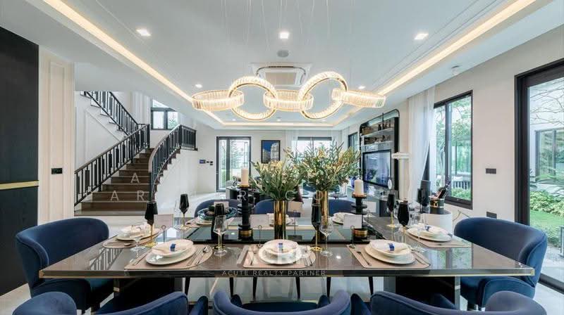 Belgravia Exclusive Ratchaphruek-Rama 5 : เบลกราเวีย เอ็กซ์คลูซีฟ ราชพฤกษ์-พระราม 5, นนทบุรี, 249 Nakhon In, บางขุนกอง, บางกรวย, นนทบุรี, 400 ตร.ม., บ้านเดี่ยว ขาย, โดย Acute Realty Partner Co.,Ltd., 500574704 - DDproperty.com