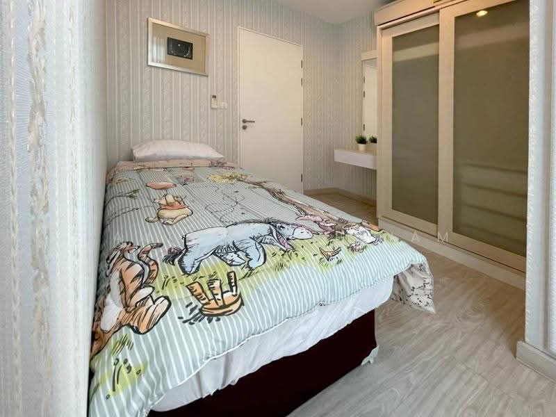 UP Ekamai, Bangkok, Soi Sukhumvit 63, Khlong Tan Nua, Watthana, Bangkok, 2 Bedrooms, 70 sqm, Condo For Rent, by Ramita Theptham, 500574705 - DDproperty.com