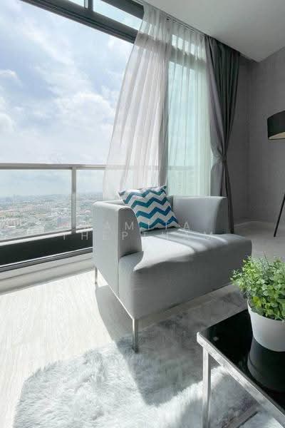 UP Ekamai, Bangkok, Soi Sukhumvit 63, Khlong Tan Nua, Watthana, Bangkok, 2 Bedrooms, 70 sqm, Condo For Rent, by Ramita Theptham, 500574705 - DDproperty.com