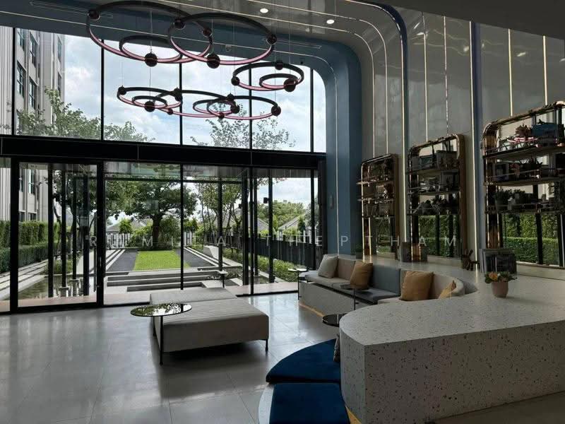 The Origin Phahon-Saphanmai, Bangkok, Thep Rak Road, Khlong Tanon, Sai Mai, Bangkok, 1 Bedroom, 27 sqm, Condo For Sale, by Ramita Theptham, 500574710 - DDproperty.com