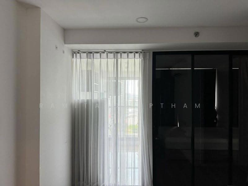 The Origin Phahon-Saphanmai, Bangkok, Thep Rak Road, Khlong Tanon, Sai Mai, Bangkok, 1 Bedroom, 27 sqm, Condo For Sale, by Ramita Theptham, 500574710 - DDproperty.com