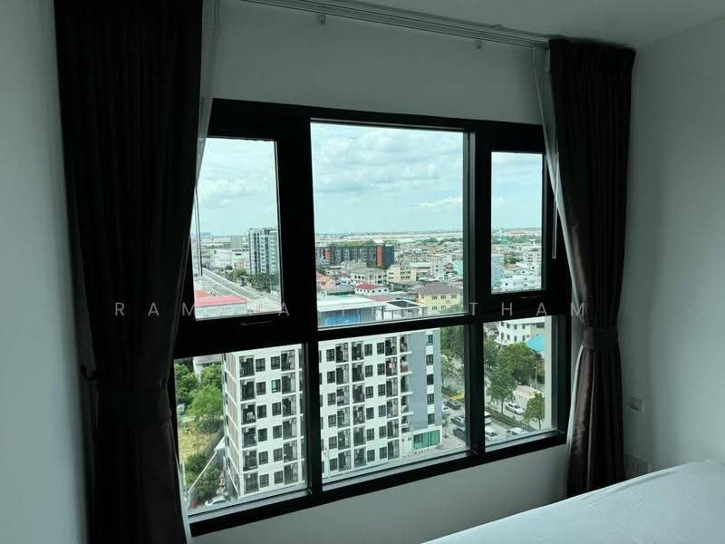 The Origin Phahon-Saphanmai, Bangkok, Thep Rak Road, Khlong Tanon, Sai Mai, Bangkok, 1 Bedroom, 27 sqm, Condo For Sale, by Ramita Theptham, 500574710 - DDproperty.com