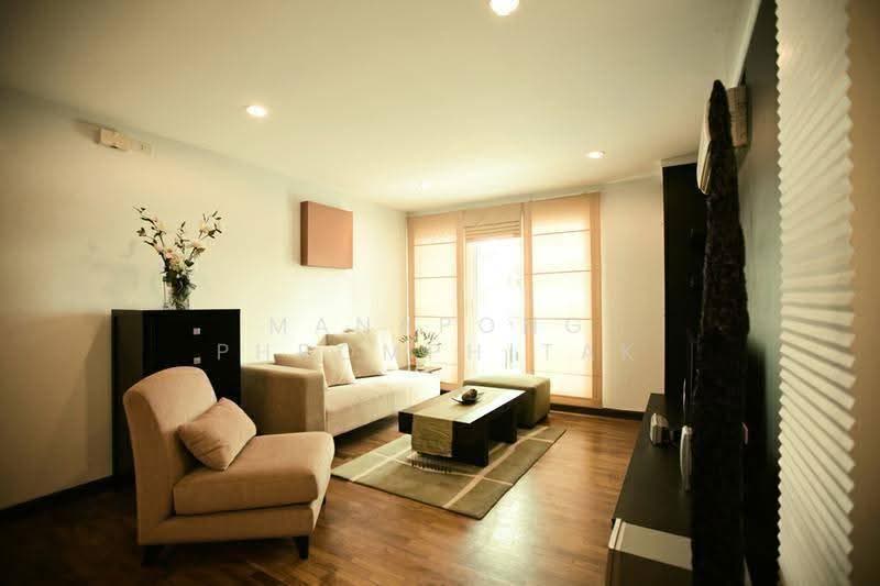 Baan Siri Sukhumvit 13, Bangkok, Soi Sukhumvit 13, Khlongtoei Nua, Watthana, Bangkok, 2 Bedrooms, 73 sqm, Condo For Rent, by Manapong Phromphitak, 500574711 - DDproperty.com