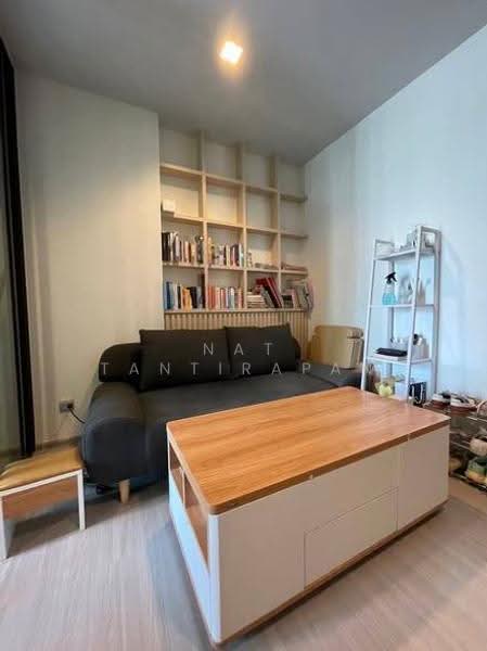 Life Asoke-Rama 9, bangkok, 626 Asoke-Dindaeng Road, Makkasan, Ratchathewi, Bangkok, 1 Bedroom, 33 sqm, Condo For Sale, by Nat Tantirapan, 500574712 - DDproperty.com