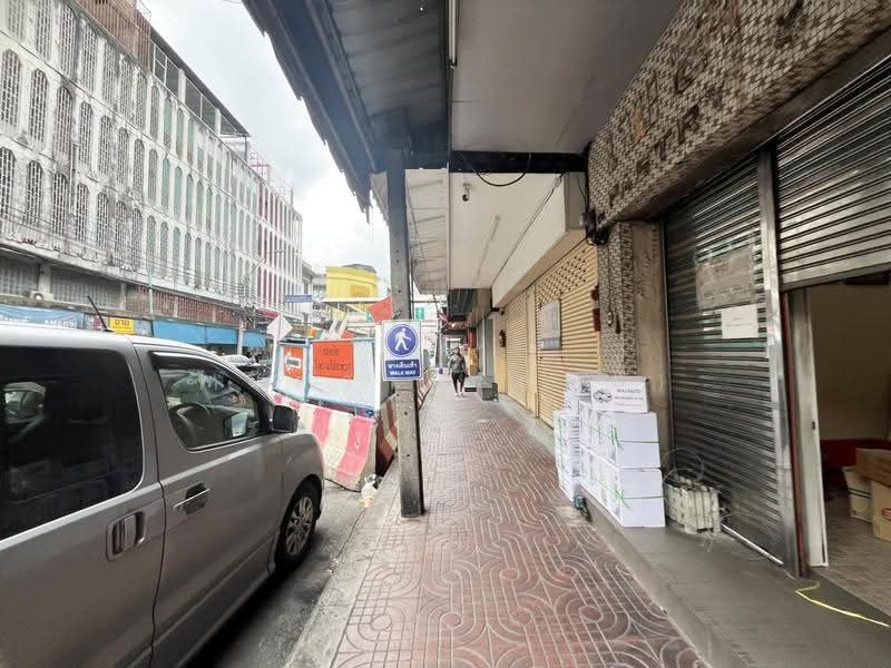 ตึกแถวริมถนนจักรเพชร, Bangkok, จักรเพชร, Wang Burapaphirom, Phra Nakhon, Bangkok, , 200 sqm, Shophouse For Sale, by พนิดา (พลอย), 500574713 - DDproperty.com