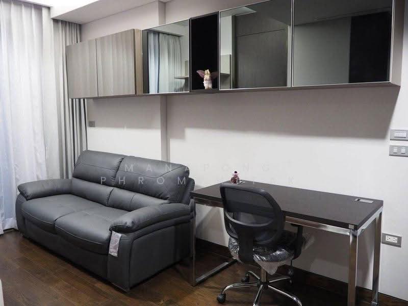 The Lumpini 24, Bangkok, Sukhumvit 24 Road, Khong Tan, Khlong Toei, Bangkok, 1 Bedroom, 31 sqm, Condo For Rent, by Manapong Phromphitak, 500574715 - DDproperty.com