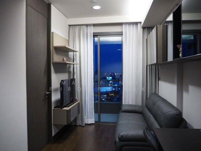 The Lumpini 24, Bangkok, Sukhumvit 24 Road, Khong Tan, Khlong Toei, Bangkok, 1 Bedroom, 31 sqm, Condo For Rent, by Manapong Phromphitak, 500574715 - DDproperty.com