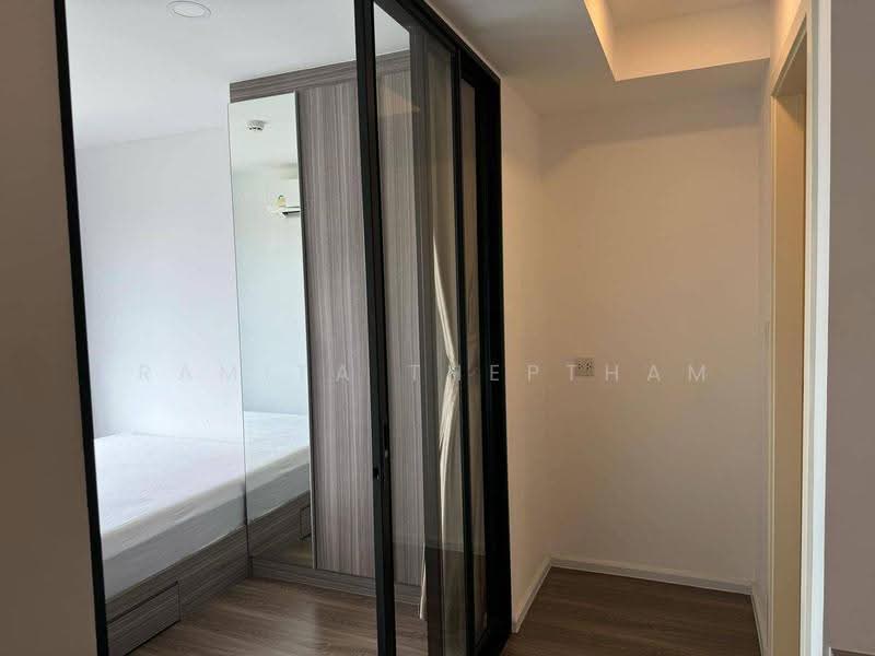 The Origin Phahon-Saphanmai, Bangkok, Thep Rak Road, Khlong Tanon, Sai Mai, Bangkok, 1 Bedroom, 27 sqm, Condo For Sale, by Ramita Theptham, 500574716 - DDproperty.com