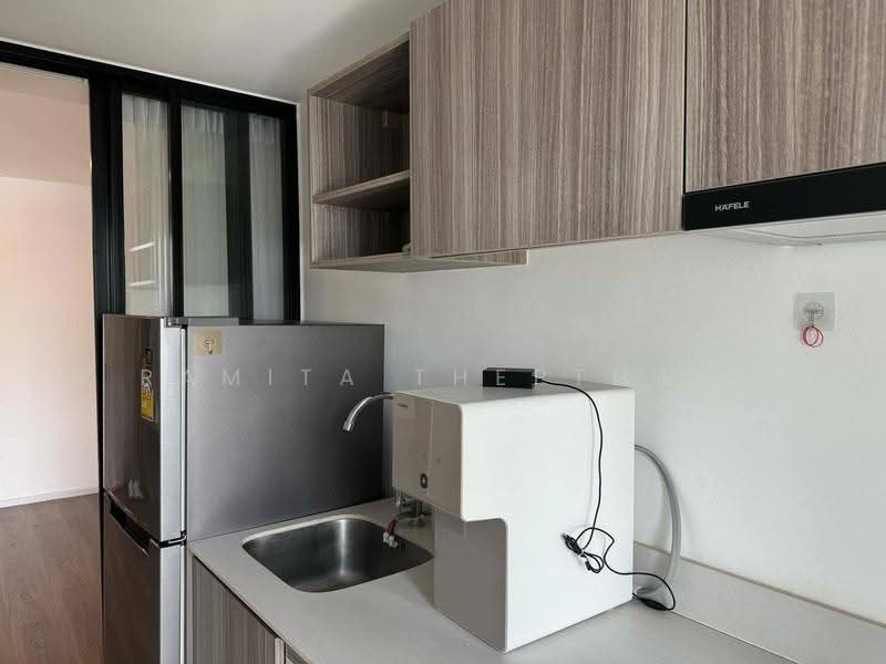 The Origin Phahon-Saphanmai, Bangkok, Thep Rak Road, Khlong Tanon, Sai Mai, Bangkok, 1 Bedroom, 27 sqm, Condo For Sale, by Ramita Theptham, 500574716 - DDproperty.com