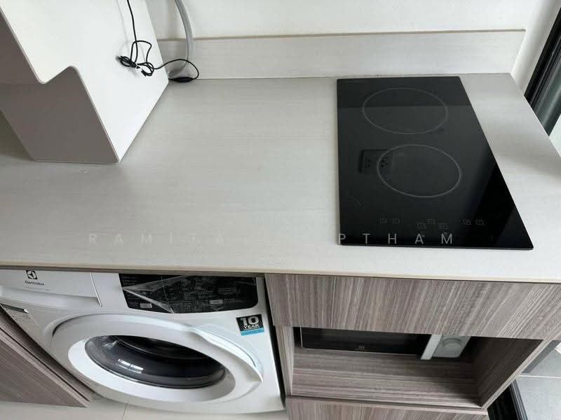 The Origin Phahon-Saphanmai, Bangkok, Thep Rak Road, Khlong Tanon, Sai Mai, Bangkok, 1 Bedroom, 27 sqm, Condo For Sale, by Ramita Theptham, 500574716 - DDproperty.com