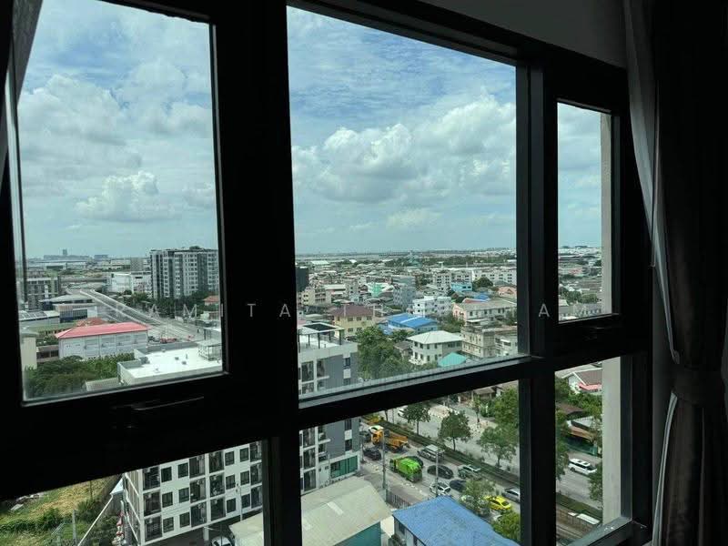 The Origin Phahon-Saphanmai, Bangkok, Thep Rak Road, Khlong Tanon, Sai Mai, Bangkok, 1 Bedroom, 27 sqm, Condo For Sale, by Ramita Theptham, 500574716 - DDproperty.com