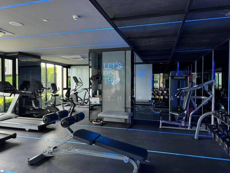 The Origin Phahon-Saphanmai, Bangkok, Thep Rak Road, Khlong Tanon, Sai Mai, Bangkok, 1 Bedroom, 27 sqm, Condo For Sale, by Ramita Theptham, 500574716 - DDproperty.com