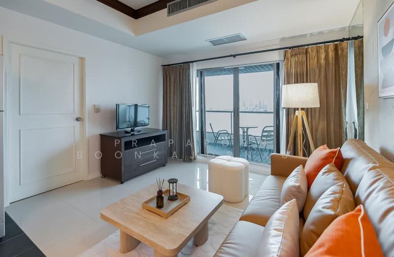 Baan Nonzee, Bangkok, 33 Chan Rd, Chong Nonsi, Yan Nawa, Bangkok, 2 Bedrooms, 80 sqm, Condo For Sale, by Prapaporn Boonkajonkul, 500574720 - DDproperty.com