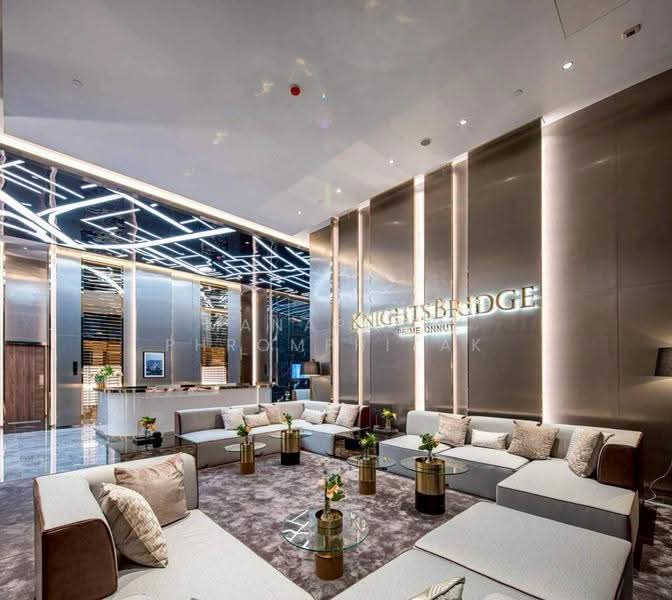 Knightsbridge Prime Onnut : ไนท์บริดจ์ ไพร์ม อ่อนนุช, กรุงเทพ, ซอยอ่อนนุช 1/1 ถนนสุขุมวิท 77, พระโขนงเหนือ, วัฒนา, กรุงเทพ, 27 ตร.ม., คอนโด ให้เช่า, โดย Manapong Phromphitak, 500574721 - DDproperty.com