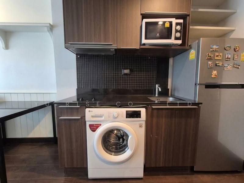 IDEO Q Phayathai, Bangkok, 138 Phayathai Road, Thung Phaya Thai, Ratchathewi, Bangkok, 1 Bedroom, 41 sqm, Condo For Rent, by YU RISE CO., LTD., 500574723 - DDproperty.com