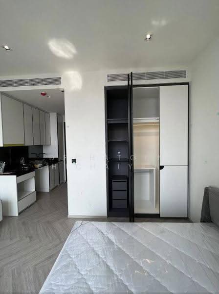 Chapter Charoennakhon–Riverside, Bangkok, Charoennakorn Road, Bang Lam Phu Lang, Khlong San, Bangkok, 1 Bedroom, 25 sqm, Condo For Sale, by Dechatorn Chichaiyang, 500574731 - DDproperty.com