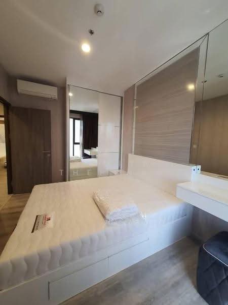 IDEO Mobi Asoke, Bangkok, New Petchaburi Road, Bang Kapi, Huai Khwang, Bangkok, 2 Bedrooms, 55 sqm, Condo For Rent, by Ramita Theptham, 500574738 - DDproperty.com