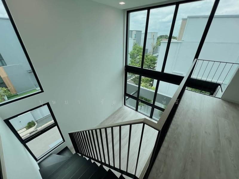 VIVE Krungthep Kreetha, Bangkok, Krungthep Kreetha Road, Saphan Sung, Bangkok, 4 Bedrooms, 421 sqm, Single Detached House For Rent, by บุษบา รัตนวงษ์ชัย, 500574739 - DDproperty.com