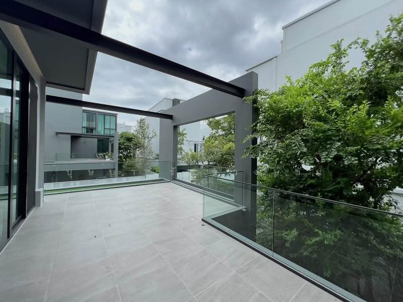 VIVE Krungthep Kreetha, Bangkok, Krungthep Kreetha Road, Saphan Sung, Bangkok, 4 Bedrooms, 421 sqm, Single Detached House For Rent, by บุษบา รัตนวงษ์ชัย, 500574739 - DDproperty.com