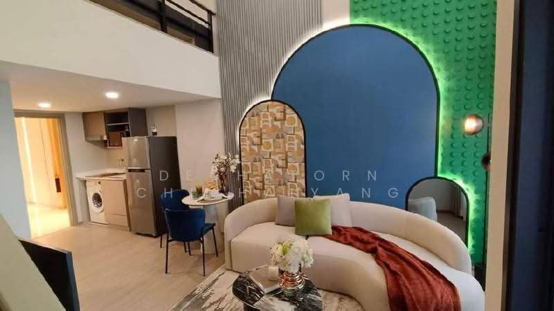 Aspire Sukhumvit-Rama 4, bangkok, 4404 Rama 4 Road, Phra Kanong, Khlong Toei, Bangkok, 1 Bedroom, 35 sqm, Condo For Sale, by Dechatorn Chichaiyang, 500574741 - DDproperty.com