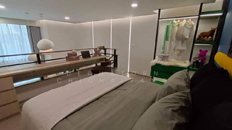 Aspire Sukhumvit-Rama 4, bangkok, 4404 Rama 4 Road, Phra Kanong, Khlong Toei, Bangkok, 1 Bedroom, 35 sqm, Condo For Sale, by Dechatorn Chichaiyang, 500574741 - DDproperty.com