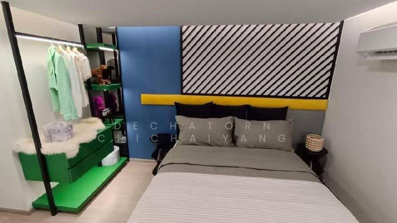 Aspire Sukhumvit-Rama 4, bangkok, 4404 Rama 4 Road, Phra Kanong, Khlong Toei, Bangkok, 1 Bedroom, 35 sqm, Condo For Sale, by Dechatorn Chichaiyang, 500574741 - DDproperty.com