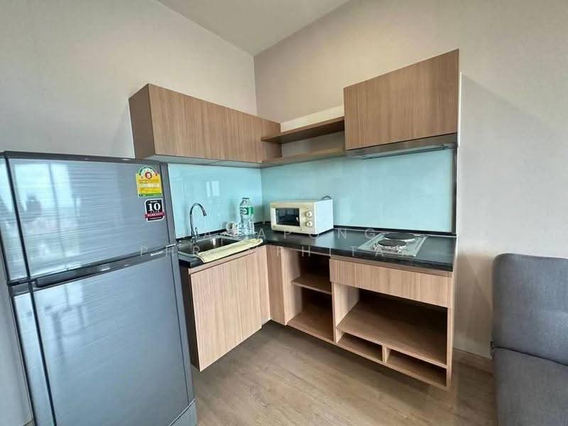 The Tempo Grand Sathorn-Wutthakat, Bangkok, Ratchaphruek Road, Bangko, Chom Thong, Bangkok, 1 Bedroom, 34 sqm, Condo For Sale, by Manapong Phromphitak, 500574742 - DDproperty.com