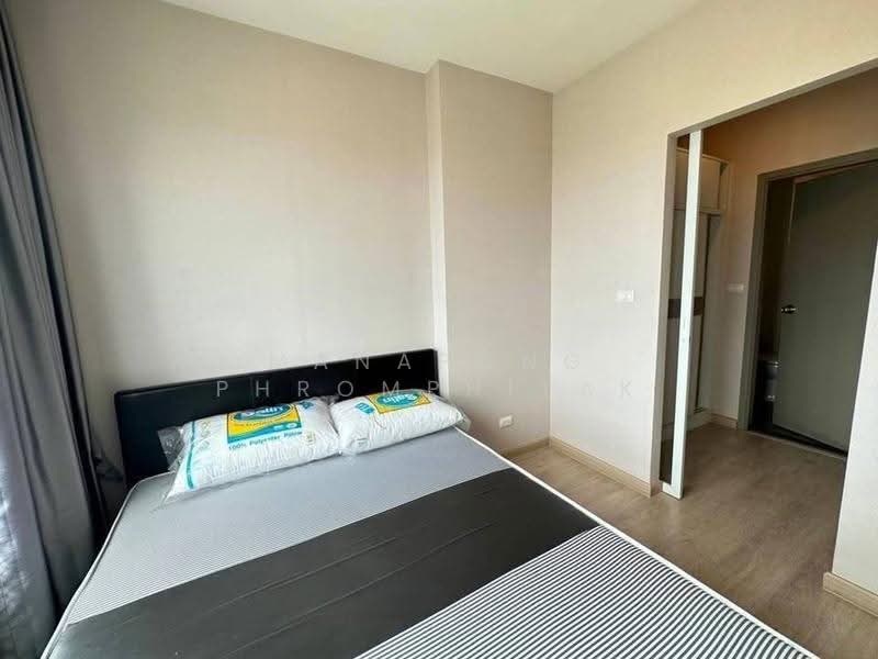 The Tempo Grand Sathorn-Wutthakat, Bangkok, Ratchaphruek Road, Bangko, Chom Thong, Bangkok, 1 Bedroom, 34 sqm, Condo For Sale, by Manapong Phromphitak, 500574742 - DDproperty.com