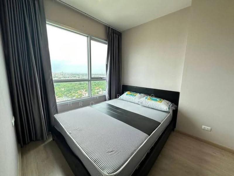 The Tempo Grand Sathorn-Wutthakat, Bangkok, Ratchaphruek Road, Bangko, Chom Thong, Bangkok, 1 Bedroom, 34 sqm, Condo For Sale, by Manapong Phromphitak, 500574742 - DDproperty.com