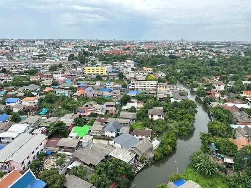 The Tempo Grand Sathorn-Wutthakat, Bangkok, Ratchaphruek Road, Bangko, Chom Thong, Bangkok, 1 Bedroom, 34 sqm, Condo For Sale, by Manapong Phromphitak, 500574742 - DDproperty.com