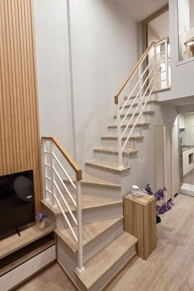 Culture Chula, Bangkok, 38/12 Soi Pratu Chai, Si Phraya, Bang Rak, Bangkok, 1 Bedroom, 36 sqm, Condo For Rent, by Ramita Theptham, 500574743 - DDproperty.com