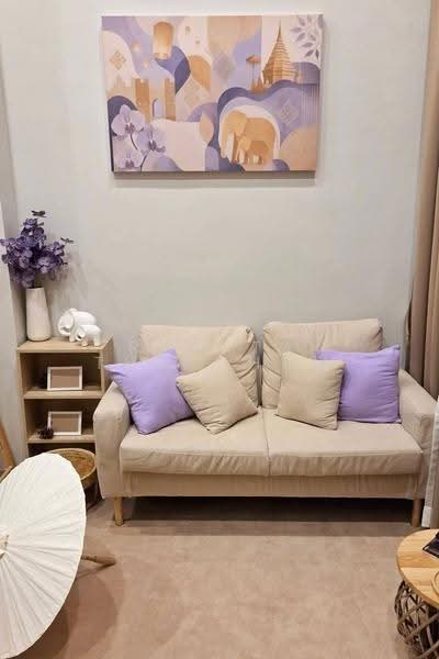 Culture Chula, Bangkok, 38/12 Soi Pratu Chai, Si Phraya, Bang Rak, Bangkok, 1 Bedroom, 36 sqm, Condo For Rent, by Ramita Theptham, 500574743 - DDproperty.com