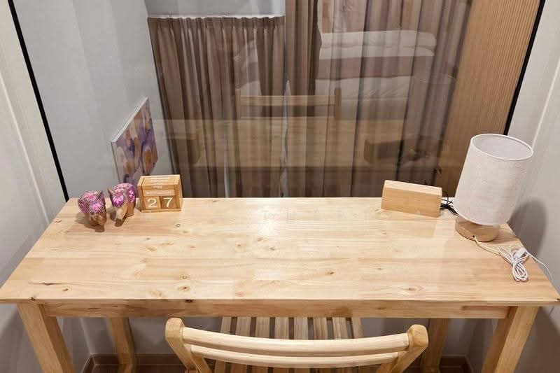 Culture Chula, Bangkok, 38/12 Soi Pratu Chai, Si Phraya, Bang Rak, Bangkok, 1 Bedroom, 36 sqm, Condo For Rent, by Ramita Theptham, 500574743 - DDproperty.com
