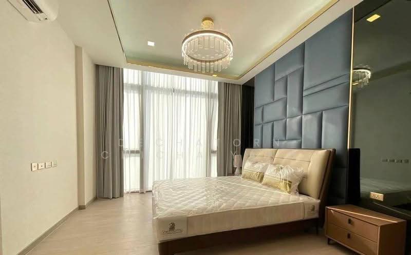 One9Five Asoke-Rama 9, Bangkok, 195 Soi Rama 9 Soi 5, Huai Khwang, Bangkok, 5 Bedrooms, 277 sqm, Condo For Rent, by Dechatorn Chichaiyang, 500574746 - DDproperty.com