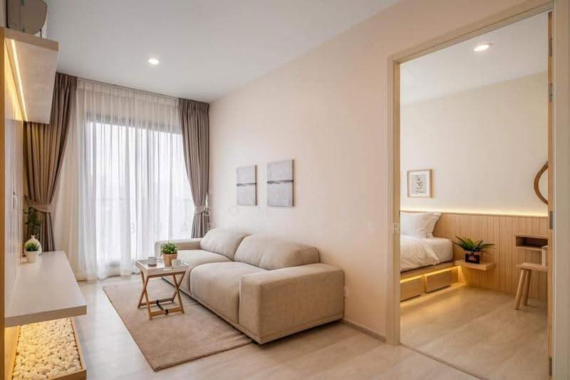 Life Asoke, Bangkok, Asoke-Dindang Road, Bang Kapi, Huai Khwang, Bangkok, 2 Bedrooms, 55 sqm, Condo For Rent, by Sompob Buaparungsri, 500574747 - DDproperty.com