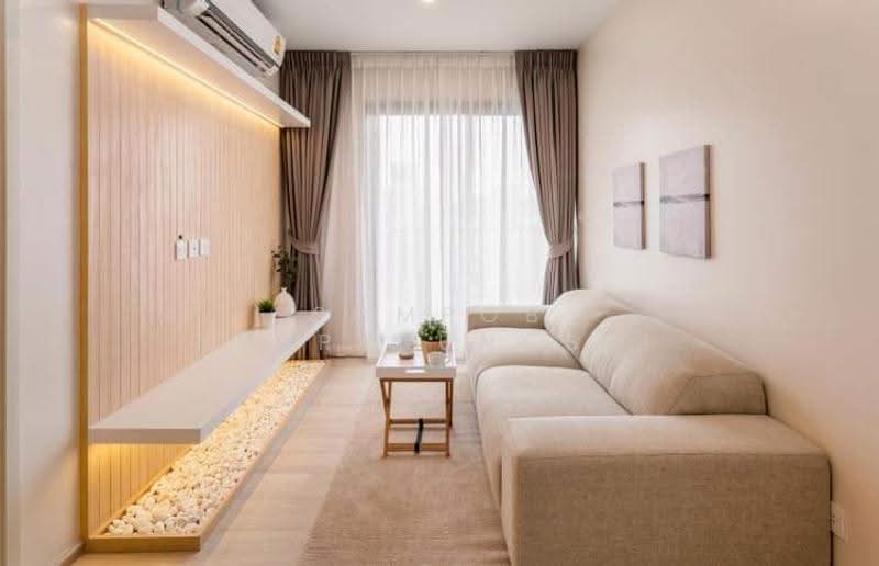 Life Asoke, Bangkok, Asoke-Dindang Road, Bang Kapi, Huai Khwang, Bangkok, 2 Bedrooms, 55 sqm, Condo For Rent, by Sompob Buaparungsri, 500574747 - DDproperty.com