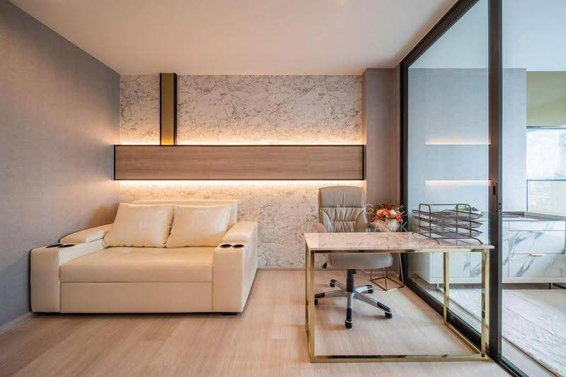Life One Wireless, Bangkok, 1 Wireless Road, Lumphini, Pathum Wan, Bangkok, 1 Bedroom, 35 sqm, Condo For Rent, by Manapong Phromphitak, 500574748 - DDproperty.com