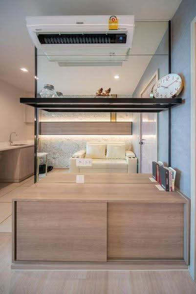 Life One Wireless, Bangkok, 1 Wireless Road, Lumphini, Pathum Wan, Bangkok, 1 Bedroom, 35 sqm, Condo For Rent, by Manapong Phromphitak, 500574748 - DDproperty.com