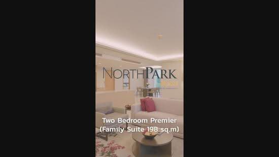 North Park Place, Bangkok, Vibhavadi-Rangsit Tha Sai 1 Alley, Thung Song Hong, Lak Si, Bangkok, 2 Bedrooms, 198 sqm, Condo For Rent, by Sompob Buaparungsri, 500574751 - DDproperty.com