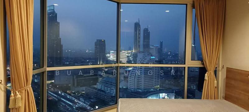 Rhythm Sathorn, Bangkok, 141 Soi Sathorn 21, Yan Nawa, Sathon, Bangkok, 1 Bedroom, 38 sqm, Condo For Rent, by Sompob Buaparungsri, 500574753 - DDproperty.com