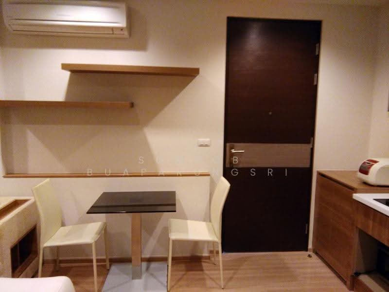 Rhythm Sathorn, Bangkok, 141 Soi Sathorn 21, Yan Nawa, Sathon, Bangkok, 1 Bedroom, 38 sqm, Condo For Rent, by Sompob Buaparungsri, 500574753 - DDproperty.com