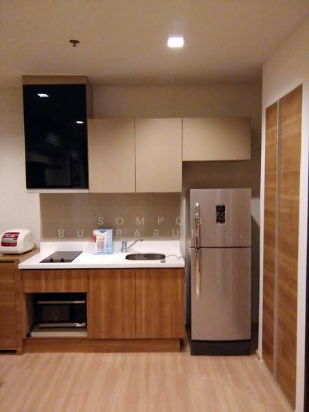 Rhythm Sathorn, Bangkok, 141 Soi Sathorn 21, Yan Nawa, Sathon, Bangkok, 1 Bedroom, 38 sqm, Condo For Rent, by Sompob Buaparungsri, 500574753 - DDproperty.com