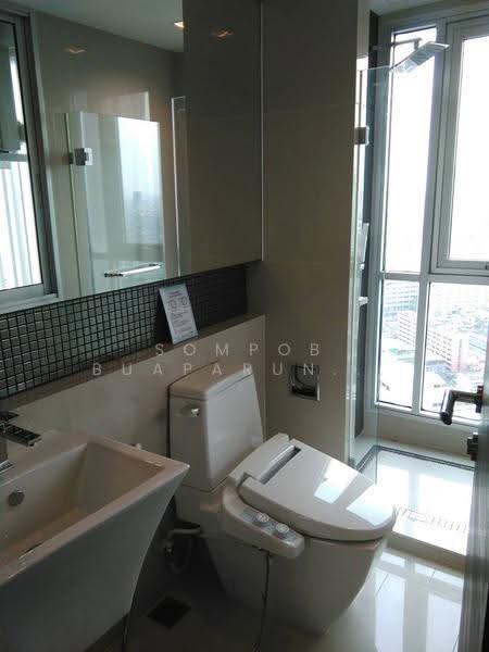 Rhythm Sathorn, Bangkok, 141 Soi Sathorn 21, Yan Nawa, Sathon, Bangkok, 1 Bedroom, 38 sqm, Condo For Rent, by Sompob Buaparungsri, 500574753 - DDproperty.com
